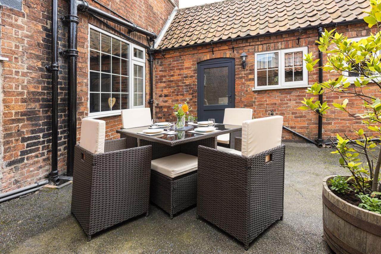 Ropemaker'S Cottage Ollerton Esterno foto