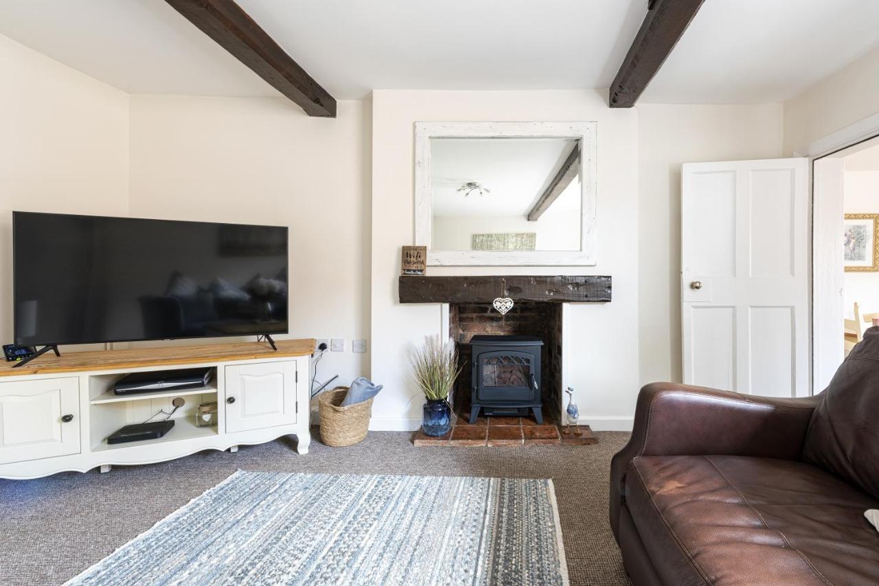 Ropemaker'S Cottage Ollerton Esterno foto