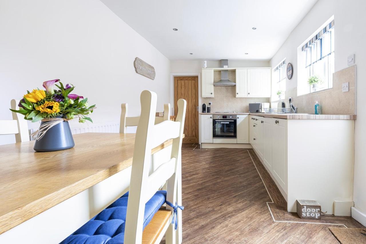 Ropemaker'S Cottage Ollerton Esterno foto