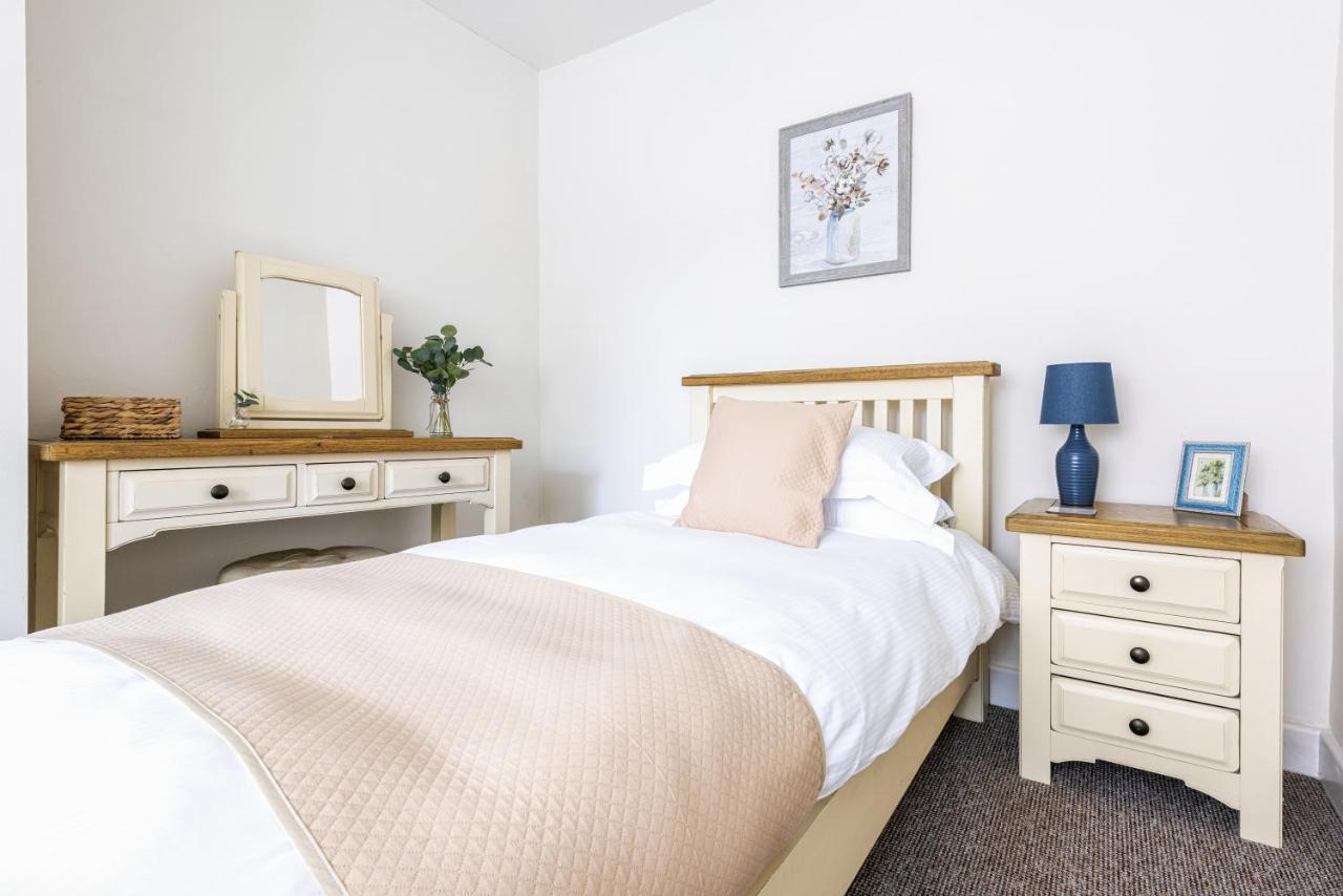 Ropemaker'S Cottage Ollerton Esterno foto