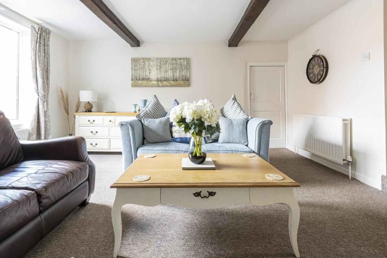 Ropemaker'S Cottage Ollerton Esterno foto