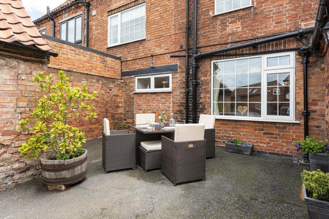 Ropemaker'S Cottage Ollerton Esterno foto